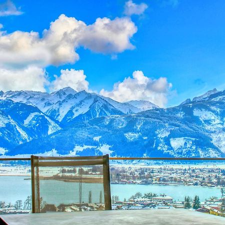 Eagles Nest - By Alpen Apartments Zell am See Esterno foto