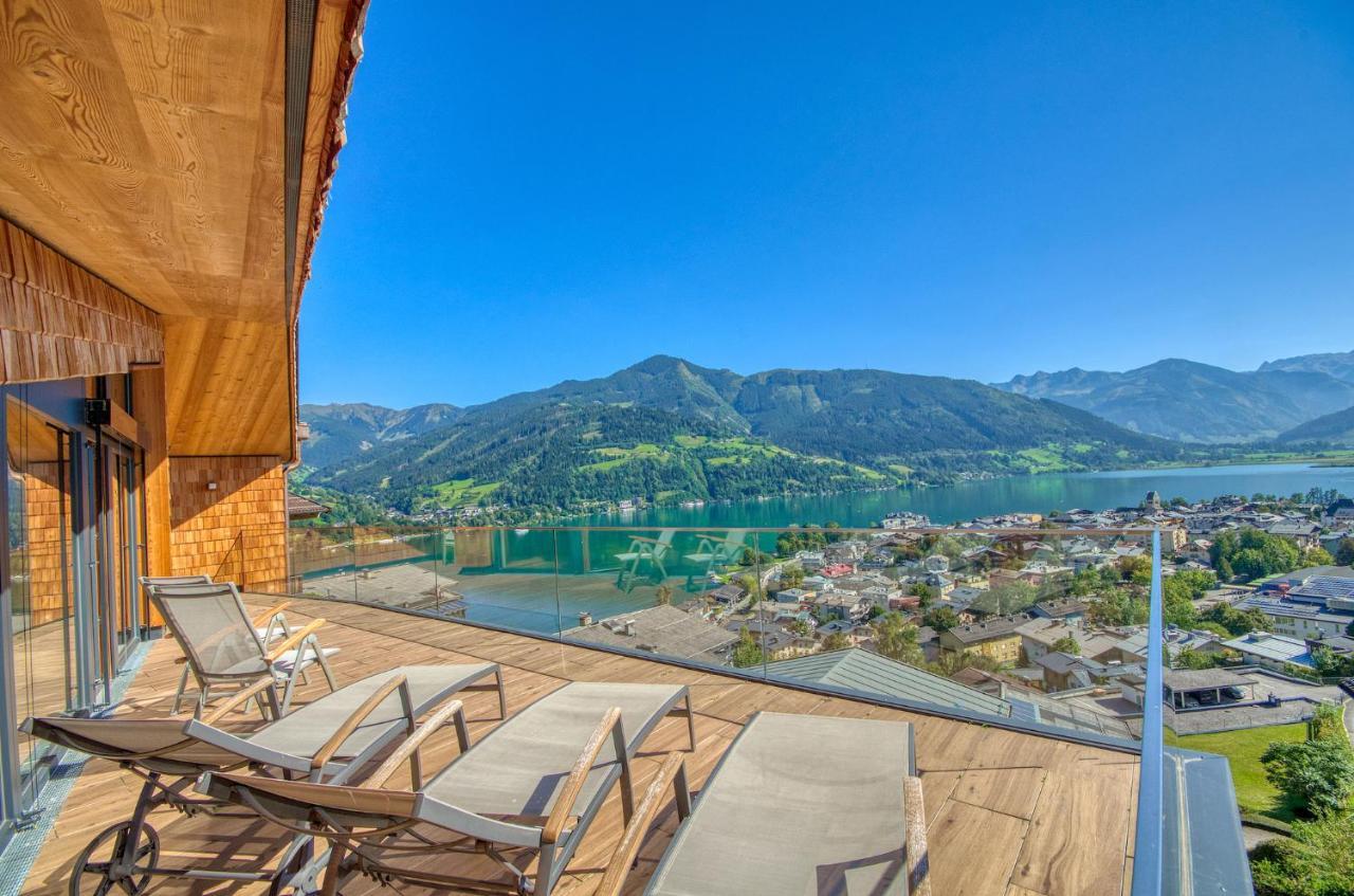 Eagles Nest - By Alpen Apartments Zell am See Esterno foto