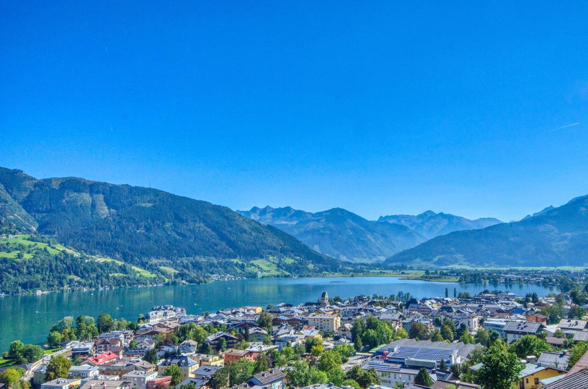 Eagles Nest - By Alpen Apartments Zell am See Esterno foto