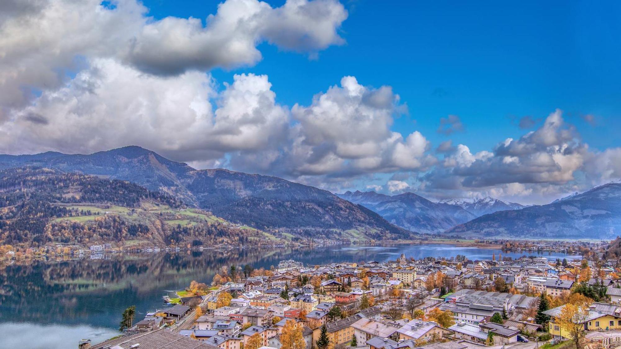 Eagles Nest - By Alpen Apartments Zell am See Esterno foto