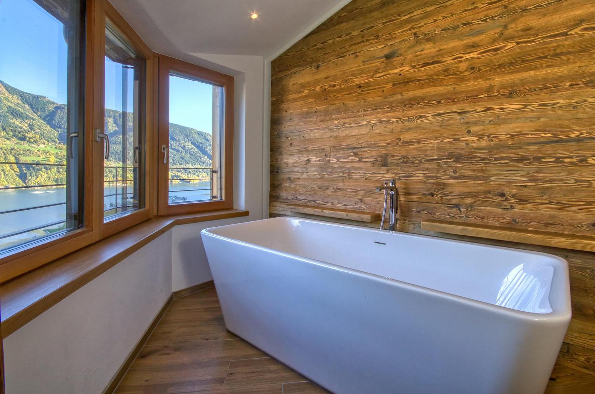 Eagles Nest - By Alpen Apartments Zell am See Esterno foto