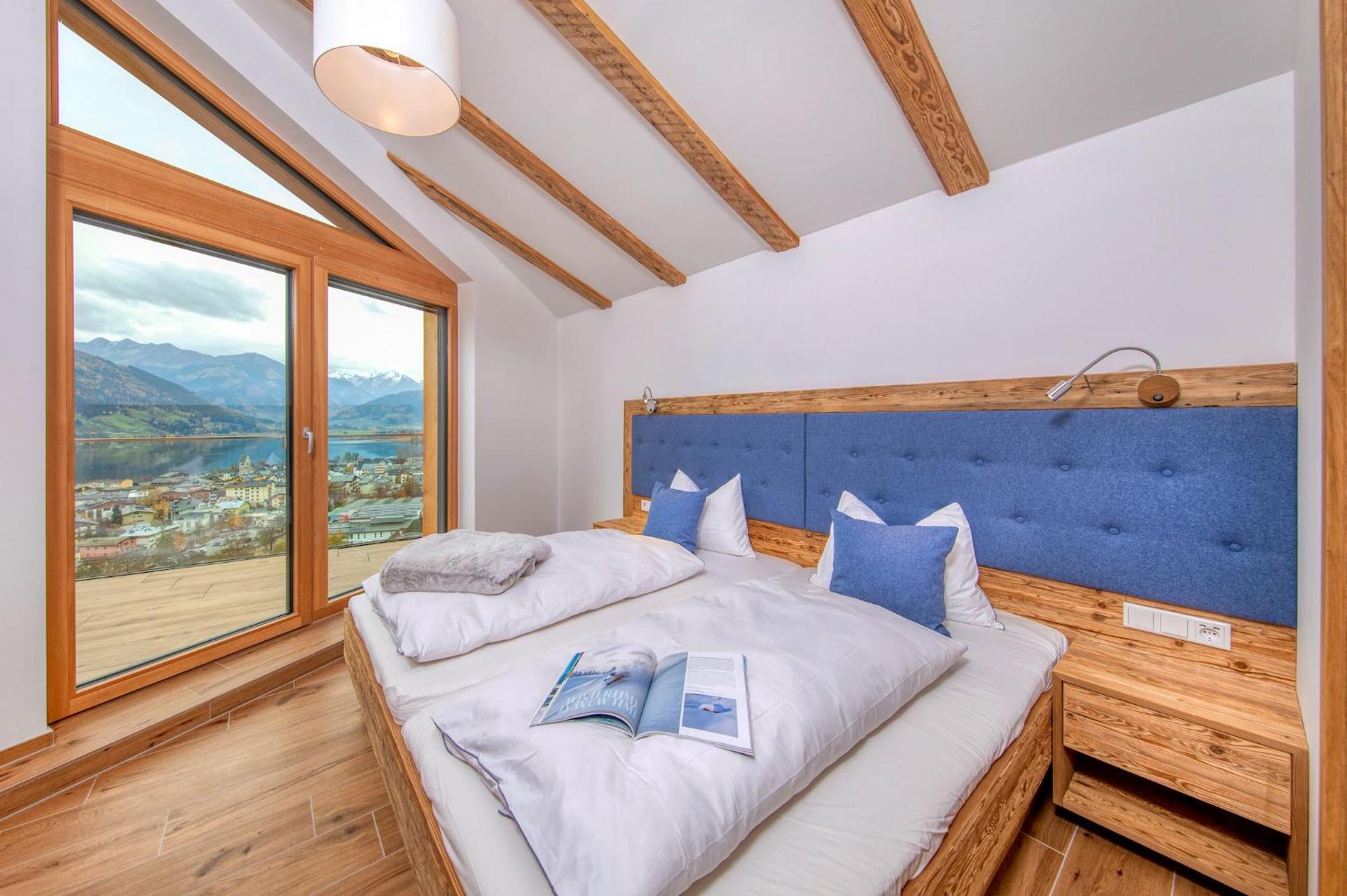 Eagles Nest - By Alpen Apartments Zell am See Esterno foto