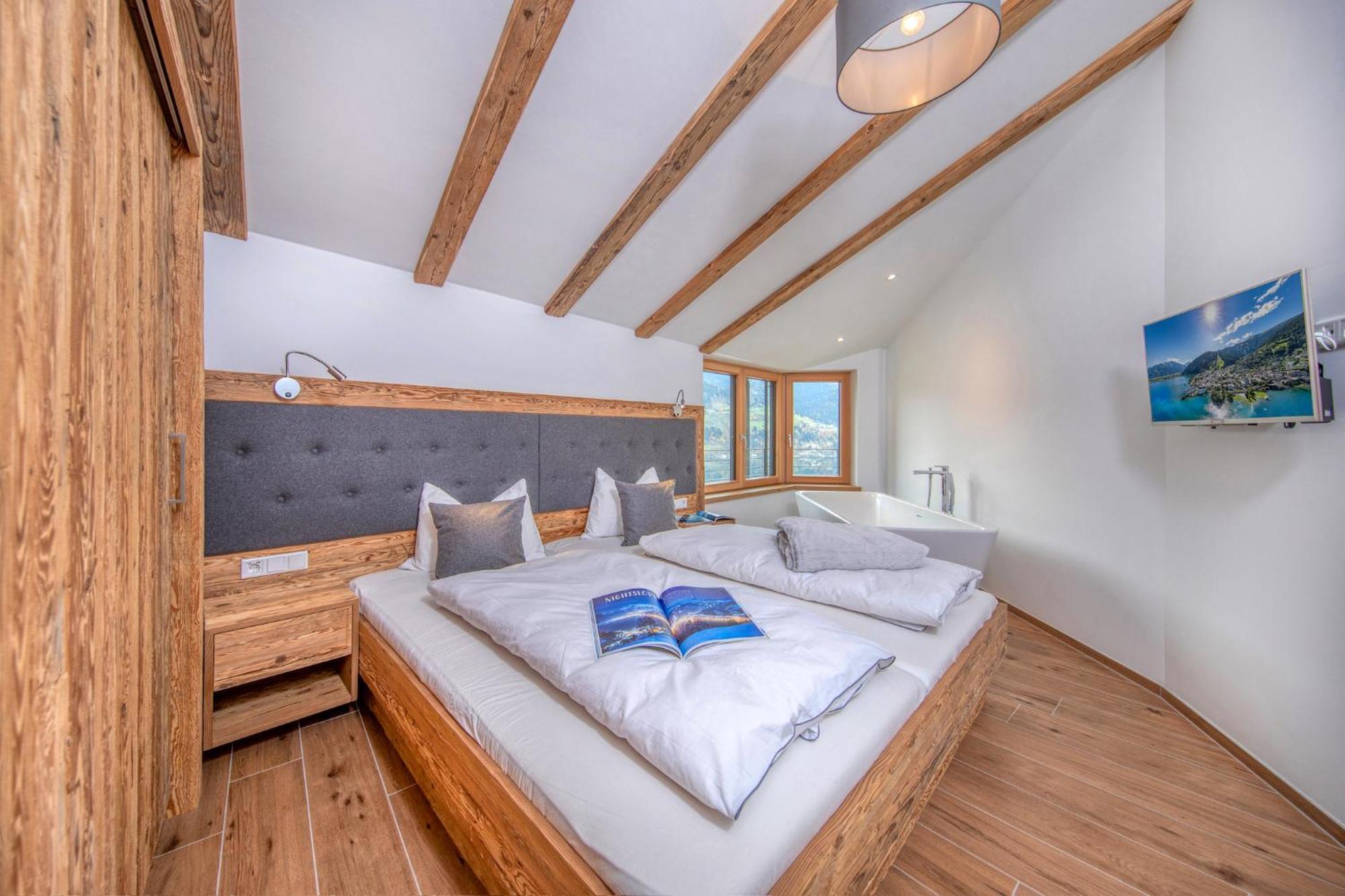 Eagles Nest - By Alpen Apartments Zell am See Esterno foto