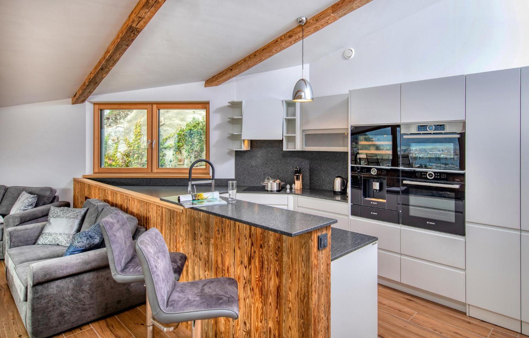 Eagles Nest - By Alpen Apartments Zell am See Esterno foto