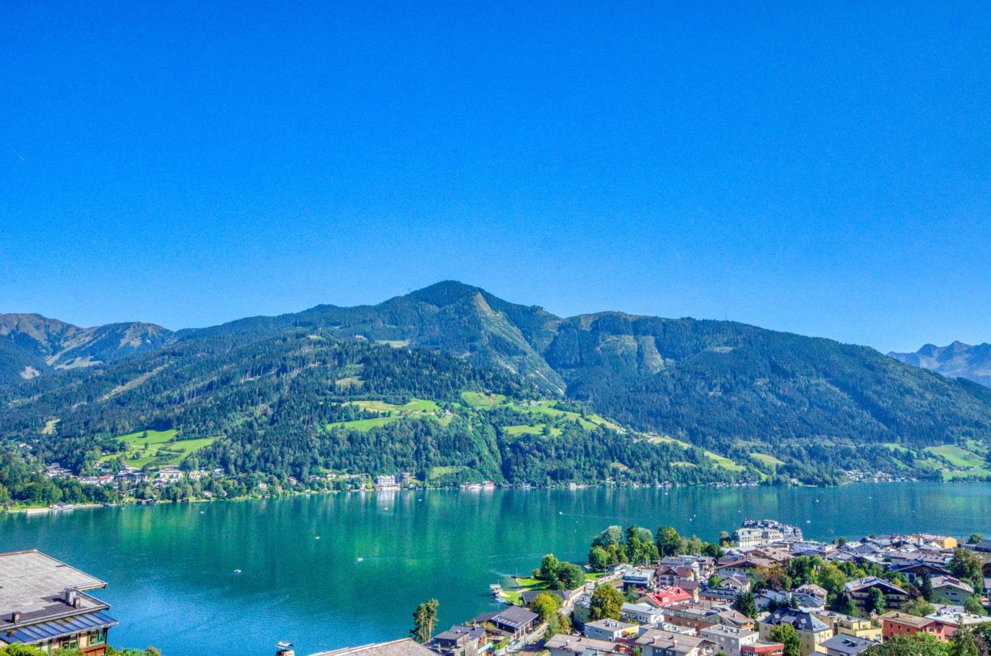 Eagles Nest - By Alpen Apartments Zell am See Esterno foto