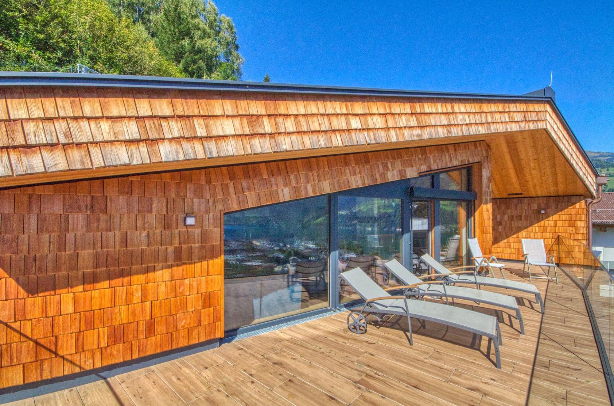 Eagles Nest - By Alpen Apartments Zell am See Esterno foto